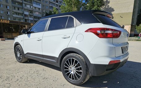 Hyundai Creta I рестайлинг, 2019 год, 2 090 000 рублей, 3 фотография