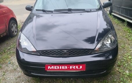 Ford Focus IV, 2004 год, 185 000 рублей, 2 фотография