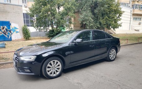 Audi A4, 2012 год, 1 330 000 рублей, 3 фотография