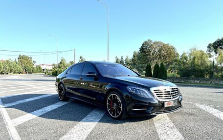 Mercedes-Benz S-Класс, 2017 год, 5 190 000 рублей, 7 фотография