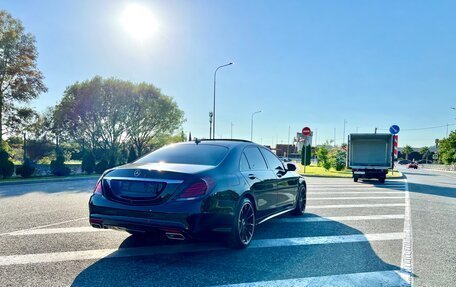 Mercedes-Benz S-Класс, 2017 год, 5 190 000 рублей, 9 фотография