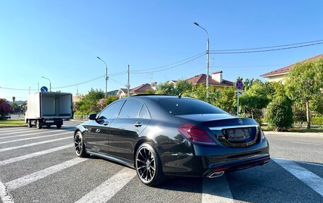 Mercedes-Benz S-Класс, 2017 год, 5 190 000 рублей, 11 фотография