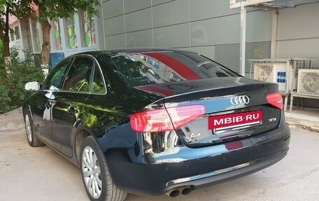 Audi A4, 2012 год, 1 330 000 рублей, 8 фотография