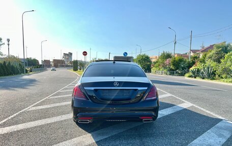 Mercedes-Benz S-Класс, 2017 год, 5 190 000 рублей, 12 фотография