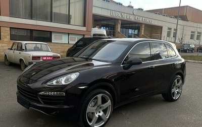 Porsche Cayenne III, 2011 год, 2 000 000 рублей, 1 фотография