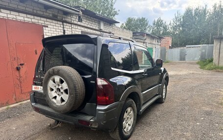 Mitsubishi Pajero III рестайлинг, 2003 год, 670 000 рублей, 4 фотография