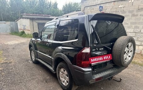 Mitsubishi Pajero III рестайлинг, 2003 год, 670 000 рублей, 3 фотография