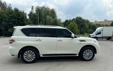 Nissan Patrol, 2014 год, 3 030 000 рублей, 3 фотография