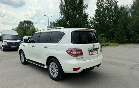 Nissan Patrol, 2014 год, 3 030 000 рублей, 6 фотография