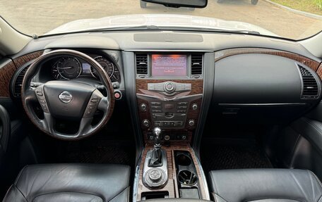 Nissan Patrol, 2014 год, 3 030 000 рублей, 11 фотография