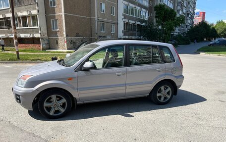 Ford Fusion I, 2011 год, 650 000 рублей, 5 фотография