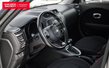 KIA Soul II рестайлинг, 2018 год, 1 655 360 рублей, 8 фотография