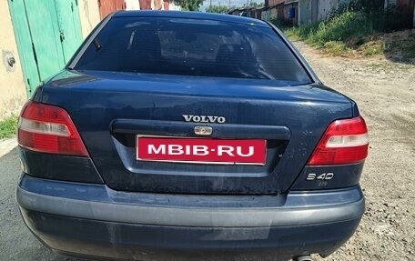 Volvo S40 II, 2002 год, 315 000 рублей, 4 фотография