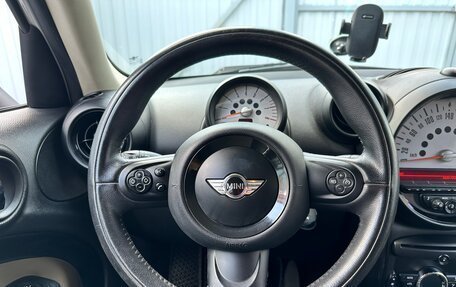 MINI Countryman I (R60), 2013 год, 1 400 000 рублей, 10 фотография