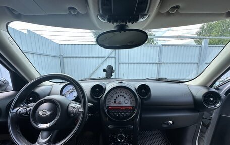 MINI Countryman I (R60), 2013 год, 1 400 000 рублей, 8 фотография