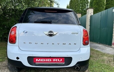 MINI Countryman I (R60), 2013 год, 1 400 000 рублей, 4 фотография