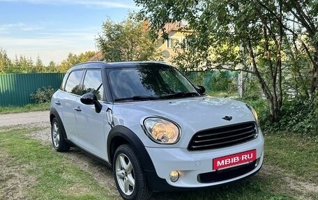 MINI Countryman I (R60), 2013 год, 1 400 000 рублей, 2 фотография