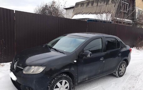 Renault Logan II, 2016 год, 470 000 рублей, 4 фотография