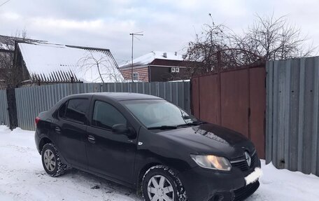 Renault Logan II, 2016 год, 470 000 рублей, 3 фотография