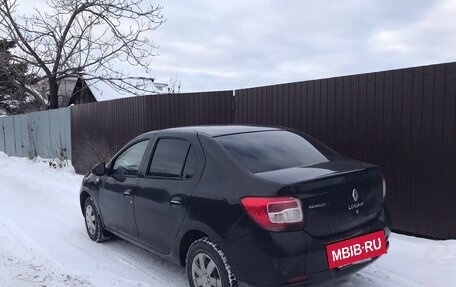 Renault Logan II, 2016 год, 470 000 рублей, 5 фотография