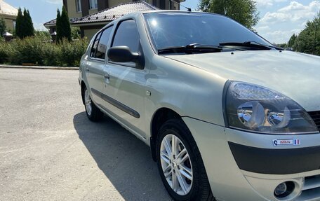 Renault Symbol I, 2004 год, 350 000 рублей, 2 фотография