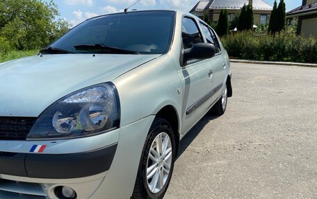 Renault Symbol I, 2004 год, 350 000 рублей, 3 фотография