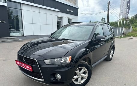 Mitsubishi Outlander III рестайлинг 3, 2011 год, 1 120 000 рублей, 1 фотография