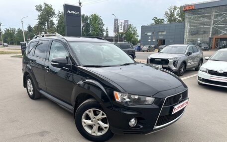 Mitsubishi Outlander III рестайлинг 3, 2011 год, 1 120 000 рублей, 3 фотография