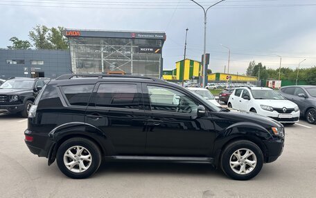 Mitsubishi Outlander III рестайлинг 3, 2011 год, 1 120 000 рублей, 5 фотография