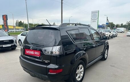 Mitsubishi Outlander III рестайлинг 3, 2011 год, 1 120 000 рублей, 6 фотография