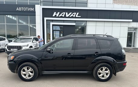 Mitsubishi Outlander III рестайлинг 3, 2011 год, 1 120 000 рублей, 10 фотография