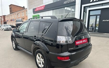 Mitsubishi Outlander III рестайлинг 3, 2011 год, 1 120 000 рублей, 9 фотография