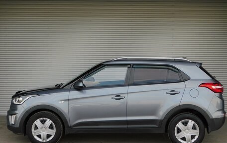 Hyundai Creta I рестайлинг, 2020 год, 1 789 000 рублей, 8 фотография