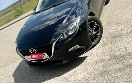 Mazda 3, 2014 год, 1 600 000 рублей, 1 фотография