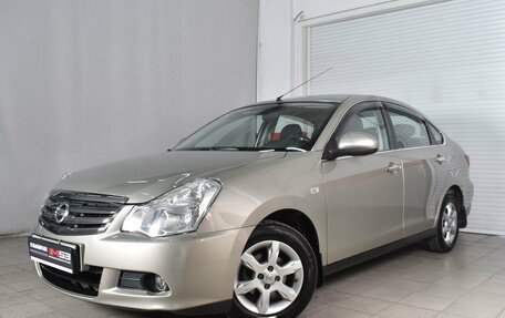 Nissan Almera, 2013 год, 969 995 рублей, 1 фотография