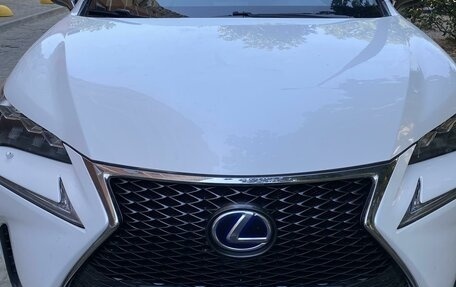 Lexus NX I, 2014 год, 3 550 000 рублей, 1 фотография