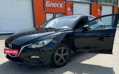 Mazda 3, 2014 год, 1 600 000 рублей, 2 фотография