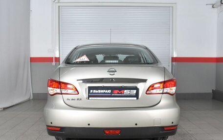 Nissan Almera, 2013 год, 969 995 рублей, 3 фотография