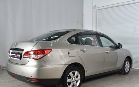 Nissan Almera, 2013 год, 969 995 рублей, 4 фотография