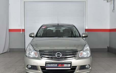 Nissan Almera, 2013 год, 969 995 рублей, 2 фотография