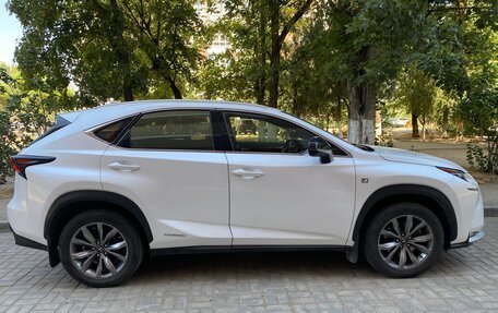 Lexus NX I, 2014 год, 3 550 000 рублей, 2 фотография