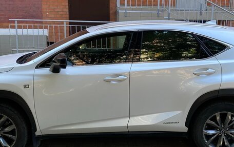 Lexus NX I, 2014 год, 3 550 000 рублей, 3 фотография