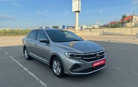 Volkswagen Polo VI (EU Market), 2020 год, 1 690 000 рублей, 1 фотография