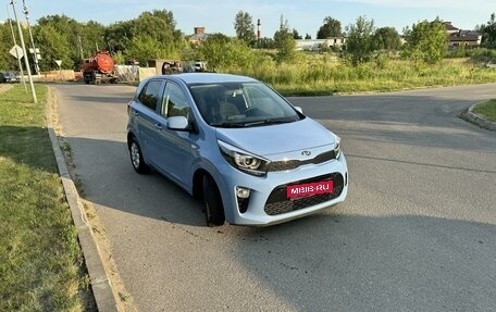 KIA Picanto III рестайлинг, 2020 год, 1 550 000 рублей, 1 фотография