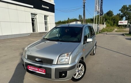 Ford Fusion I, 2007 год, 495 000 рублей, 1 фотография