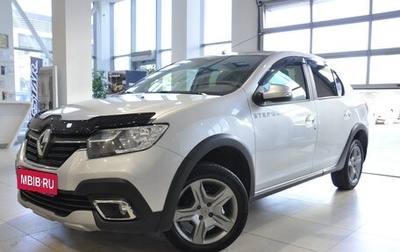 Renault Logan II, 2019 год, 1 349 000 рублей, 1 фотография