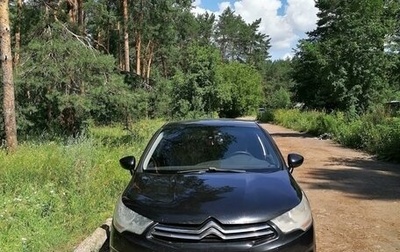 Citroen C4 II рестайлинг, 2013 год, 550 000 рублей, 1 фотография