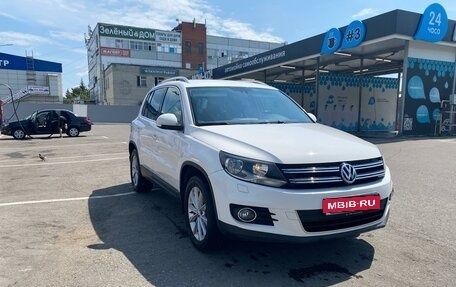 Volkswagen Tiguan I, 2013 год, 1 639 000 рублей, 1 фотография