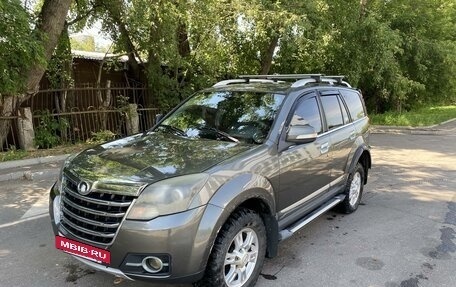 Great Wall Hover H3 I, 2014 год, 850 000 рублей, 2 фотография