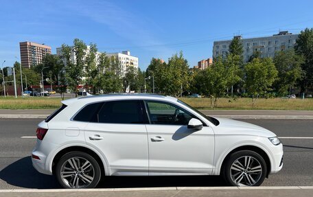 Audi Q5, 2018 год, 3 950 000 рублей, 3 фотография